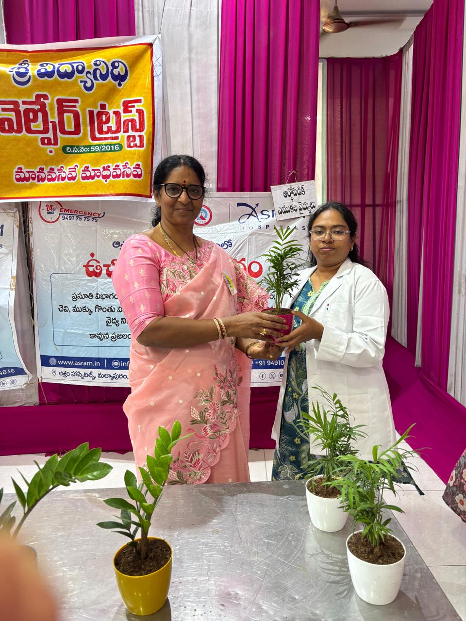 Student participation